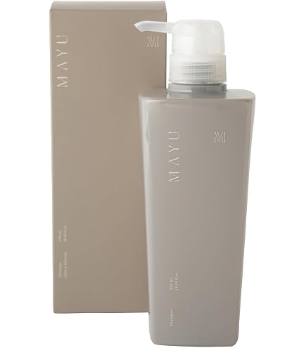 Amazon | 【365plus】 MAYU さくらの香り トリートメント (400ml) 1本